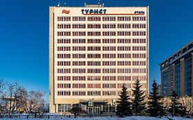 Tourist Hotel Омск Exterior photo