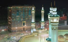 Dar Al Tawhid Intercontinental Makkah, An Ihg Hotel Мека Exterior photo