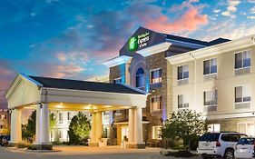 Holiday Inn Express Hotel & Suites Bellevue-Omaha Area, An Ihg Hotel Exterior photo