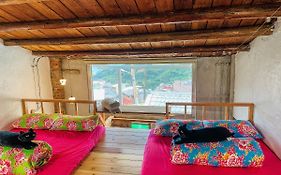 Jiufen Xiaomei Meow Seaview Homestay Exterior photo