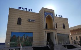 Motel Lion Ургенч Exterior photo