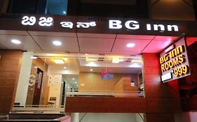 Hotel Bg Inn Бангалор Exterior photo