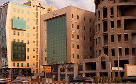 Mabet Al Tahlia Hotel Apartments Джеда Exterior photo