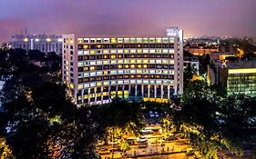 The Park New Delhi Hotel Exterior photo