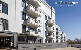 The Residency Jellicoe Apartment Йоханесбург Exterior photo