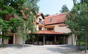 Osrodek Vega Hotel Поберово Exterior photo