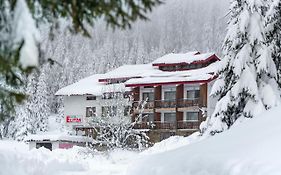 Хотел Елица Hotel Пампорово Exterior photo