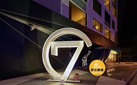 Hotel 7 Тайджун Exterior photo