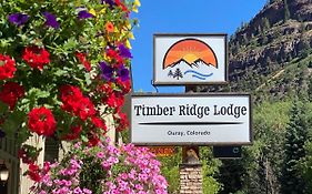 Timber Ridge Lodge Юрей Exterior photo