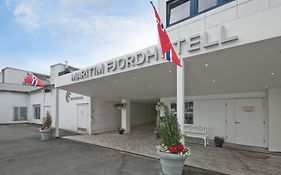 Maritim Fjordhotel Флекефьорд Exterior photo