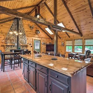 Luxe Pet-Friendly Moosehead Lake Cabin With Deck! Villa The Highlands Exterior photo