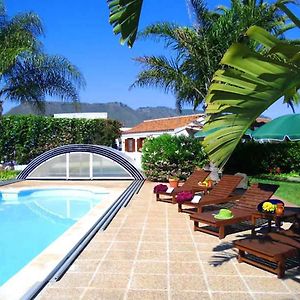 Comfortable House In San Cristobal De La Laguna With Shared Pool Villa Exterior photo