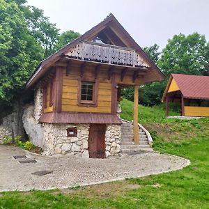 Domek W Skale Villa Крочице Exterior photo