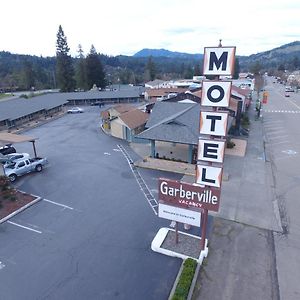 Motel Гарбервил Exterior photo