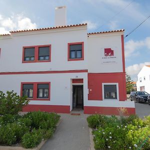 Casa Da Praia Hotel Замбужейра до Мар Exterior photo