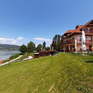 O.W. Mega Nad Jeziorem Hotel Żywiec Exterior photo