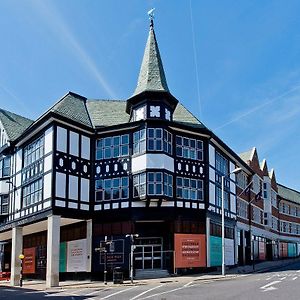 Premier Inn Chesterfield Town Centre Exterior photo