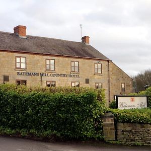 Batemans Mill Hotel & Restaurant Old Tupton Exterior photo