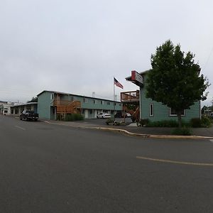 Col-Pacific Motel Ilwaco Exterior photo