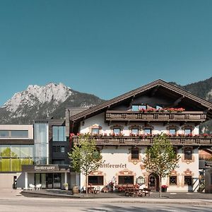 Hotel Wirtshaus Sattlerwirt Ебс Exterior photo