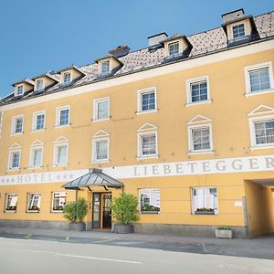 Hotel Liebetegger-Klagenfurt Клагенфурт Exterior photo