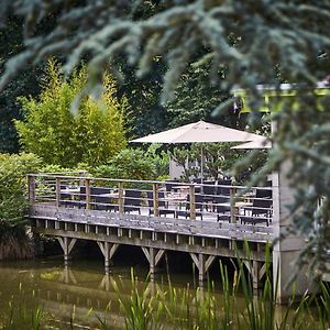 Les Jardins De L'Anjou Hotel Montjean-sur-Loire Exterior photo