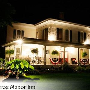 Monroe Manor Inn Саут Хейвън Exterior photo