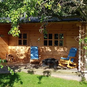 Cabin At Aithernie Apartment Leven  Exterior photo