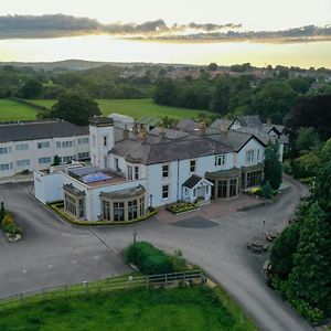 Northop Hall Country House Hotel Молд Exterior photo