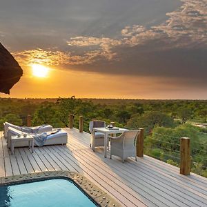 Leopard Hills Private Game Reserve Villa Резерват Саби Сенд Гейм Exterior photo