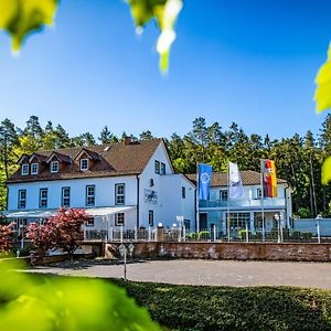 Waldidyll Rabenhorst Hotel Хомбург Exterior photo