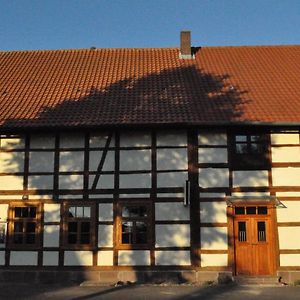 Gaestehaus In Suelbeck Hotel Айнбек Exterior photo