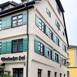Hotel Eberbacher Hof Biberach an der Riß Exterior photo