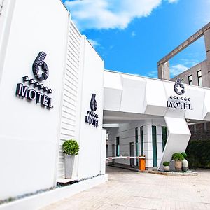 Six Star Motel-Чжунли Exterior photo