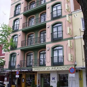 Hotel Jardin De Аранхес Exterior photo