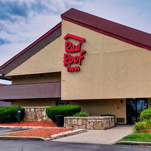 Red Roof Inn Chicago - Лансинг Exterior photo