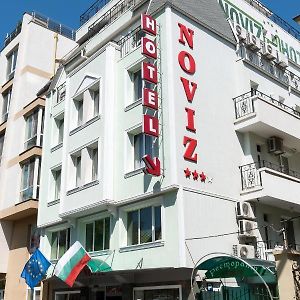 Noviz Hotel Пловдив Exterior photo