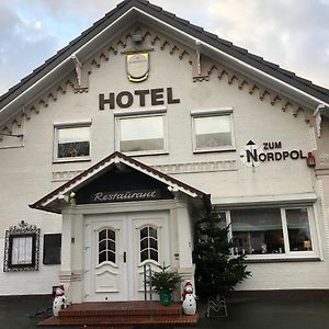 Hotel Zum Nordpol Шенефелд Exterior photo