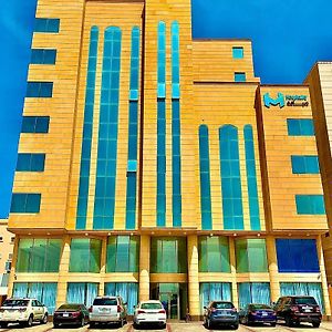 Shka Fakhra Balkhbr - hi Alhamraa Hotel Ал Хубар Exterior photo