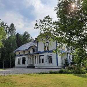 Geijersholms Herrgard Hotel Хагфорс Exterior photo