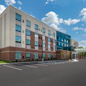 Hyatt Place Indianapolis Carmel Hotel Exterior photo