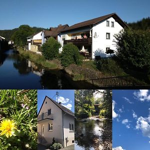 Ferienhaus 1 An Der Rodach Apartment Steinwiesen Exterior photo