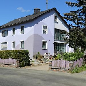 Haus Lila Welle Apartment Nordhalben Exterior photo