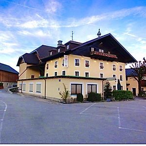 Hartlwirt Gasthof-Hotel Залцбург Exterior photo