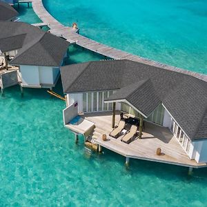 Cinnamon Dhonveli Maldives - Water Suites Норт Мале Атол Exterior photo
