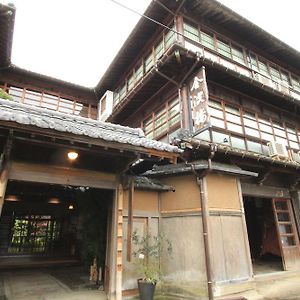 Hinagu Onsen Kinparo Hotel Ятсуширо Exterior photo