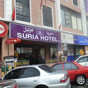 Suria Hotel Кота Бару Exterior photo