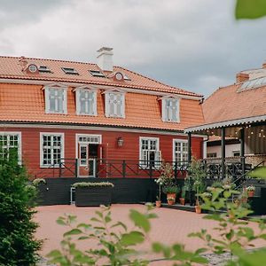 Vanadzina Maja Hotel Cēsis Exterior photo