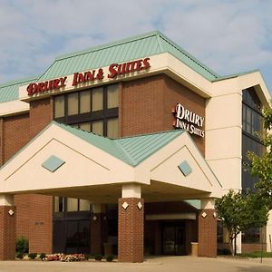 Drury Inn & Suites Спрингфийлд Exterior photo