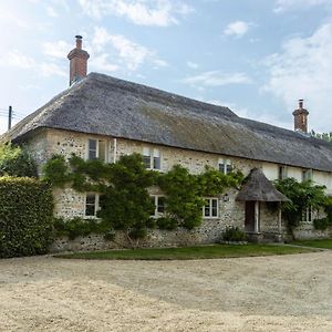 Manor Farmhouse Villa Дорчестър Exterior photo